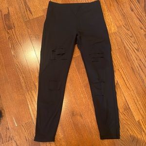 Zyia Slash luxe leggings